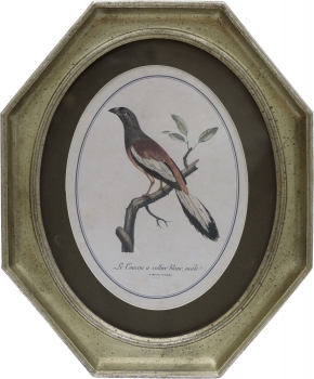 Панно настенное Bird 25X30 CM