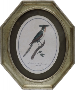 Панно настенное Bird 25X30 CM