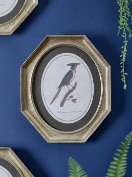 Панно настенное Bird 25X30 CM