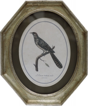 Панно настенное Bird 25X30 CM