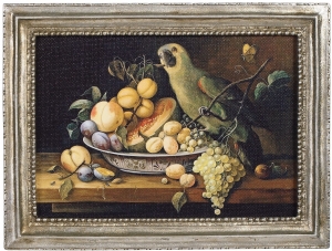 Картина Bird 21X16 CM