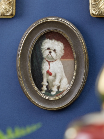 Картина Dog 16X21 CM 5