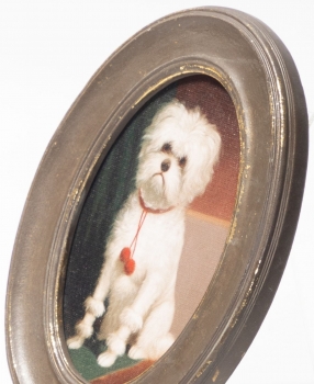 Картина Dog 16X21 CM