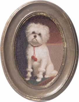 Картина Dog 16X21 CM
