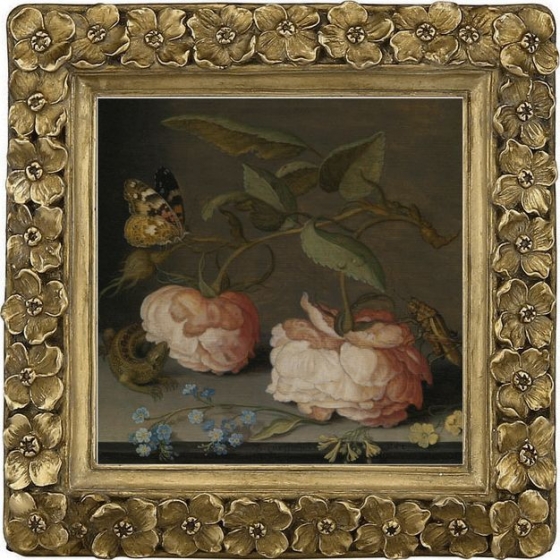 Картина Flo 14X14 CM 1