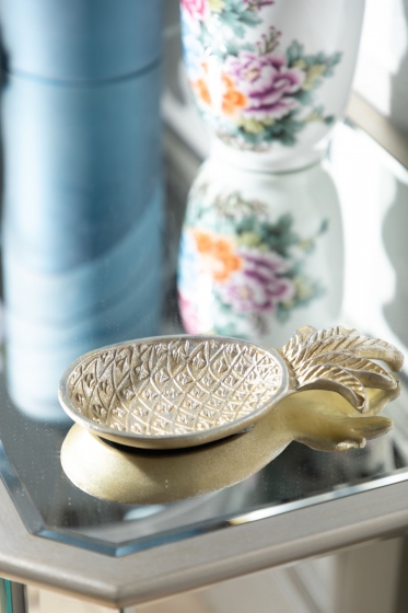 Блюдо декоративное Lech 21X10X2 CM 3