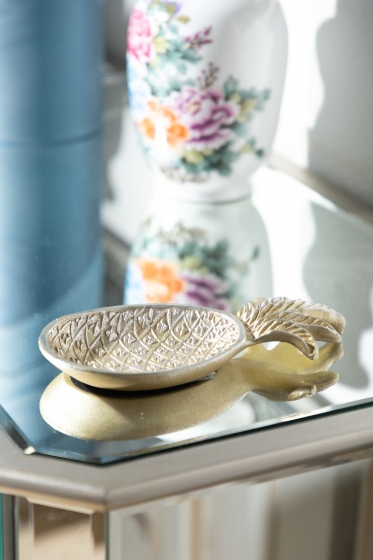 Блюдо декоративное Lech 21X10X2 CM 2