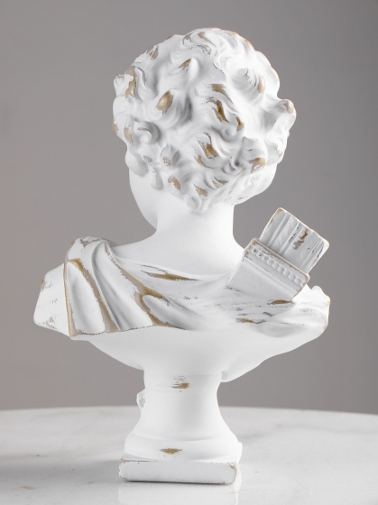 Настольный декор Bust of Cupid 16X13X24 CM 7