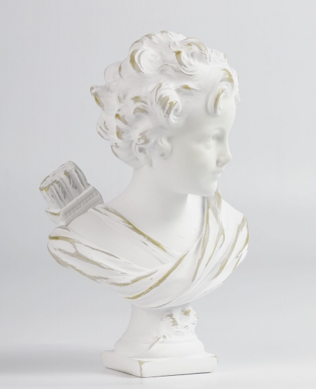 Настольный декор Bust of Cupid 16X13X24 CM 5
