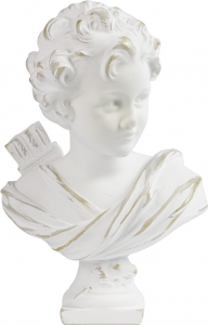 Настольный декор Bust of Cupid 16X13X24 CM