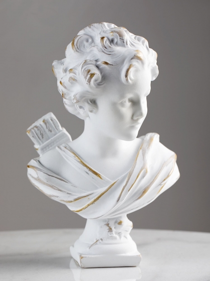 Настольный декор Bust of Cupid 16X13X24 CM 9