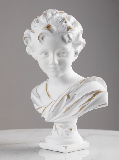Настольный декор Bust of Cupid 16X13X24 CM 6