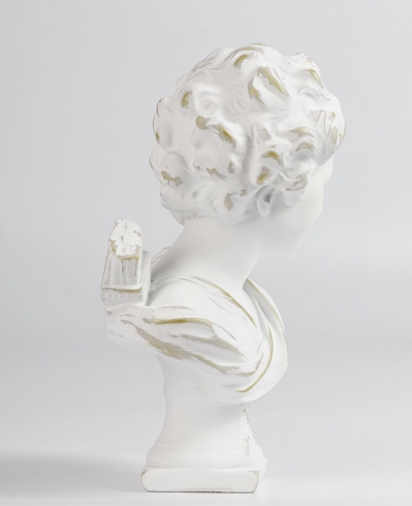 Настольный декор Bust of Cupid 16X13X24 CM 4