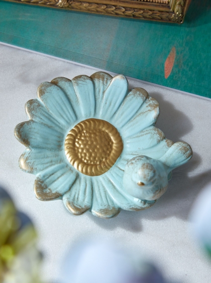 Блюдо декоративное Tapio 12X12X6 CM 2