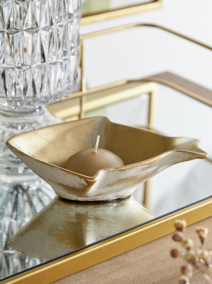 Блюдо декоративное Tuulikki 16X11X4 CM 2