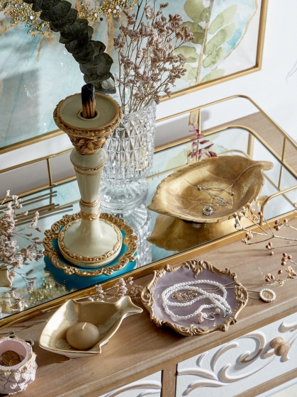 Блюдо декоративное Tuulikki 16X11X4 CM 3