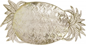 Блюдо декоративное Sampo 14X3X28 CM