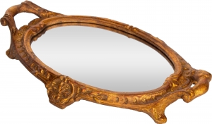 Поднос декоративный Yima 32X19X5 CM