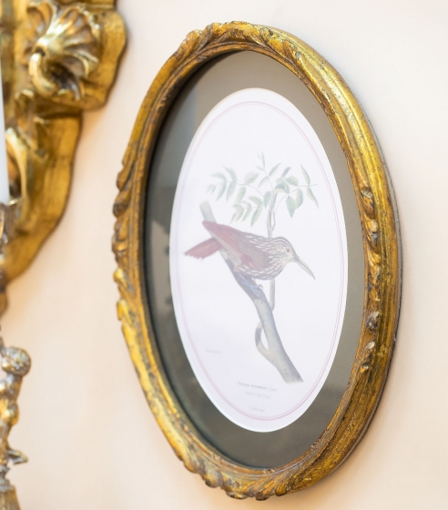 Панно настенное Birdwatcher 23X28 CM 4