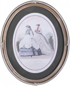 Панно настенное Ladies 23X28 CM