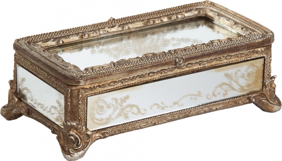 Шкатулка Bahram 22X12X7 CM 1