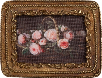 Картина Flowers 12X9 CM