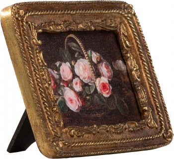 Картина Flowers 12X9 CM