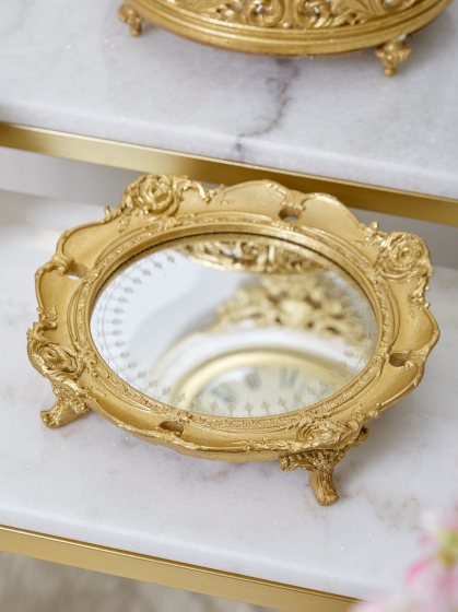 Декоративный поднос Henrieta 23X6X23 CM 2