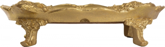 Декоративный поднос Henrieta 23X6X23 CM 5