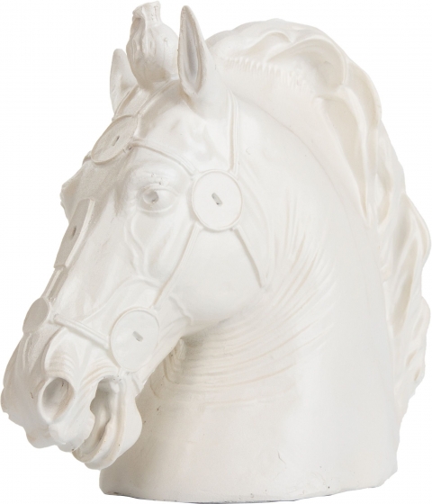 Декор настольный Horse's Head 20X9X17 CM 2