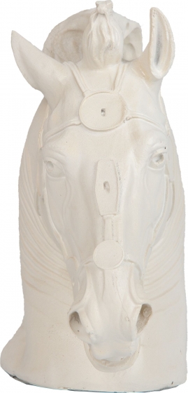 Декор настольный Horse's Head 20X9X17 CM 4