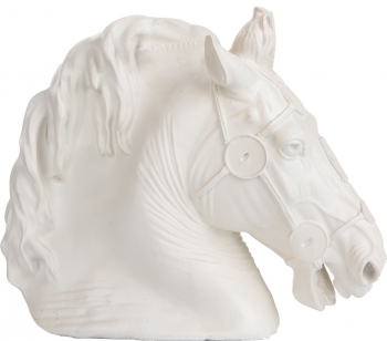 Декор настольный Horse's Head 20X9X17 CM