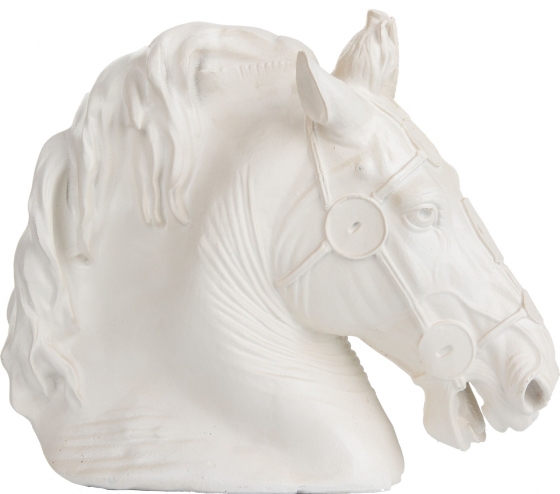 Декор настольный Horse's Head 20X9X17 CM 3