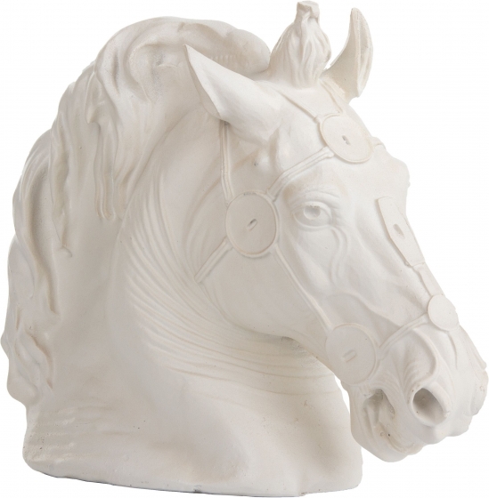 Декор настольный Horse's Head 20X9X17 CM 1