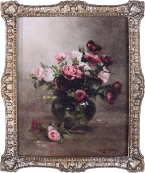 Картина Flowers 26X31 CM