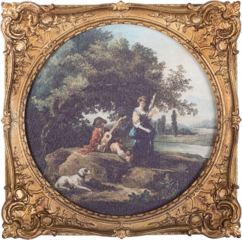 Картина Outdoors 30X30 CM