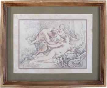 Панно настенное Antiquity 27X22 CM