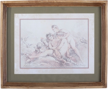 Панно настенное Antiquity 27X22 CM