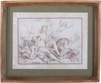 Панно настенное Antiquity 27X22 CM