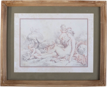 Панно настенное Antiquity 27X22 CM
