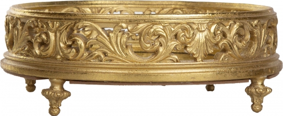 Декоративный поднос Agrona 25X25X8 CM 6