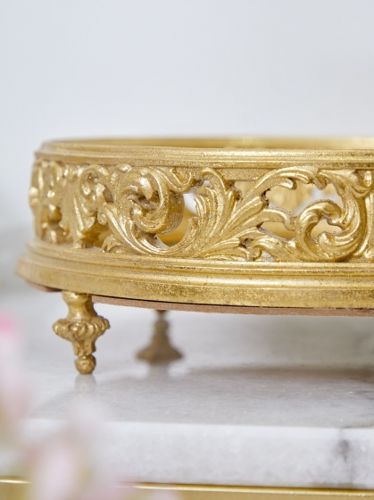 Декоративный поднос Agrona 25X25X8 CM 2