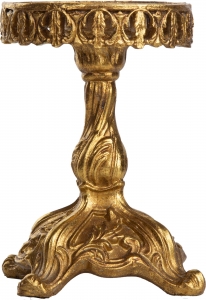 Подсвечник Quim 10X10X14 CM