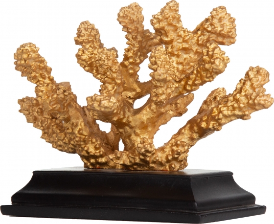 Декор настольный Coral 16X9X12 CM 2