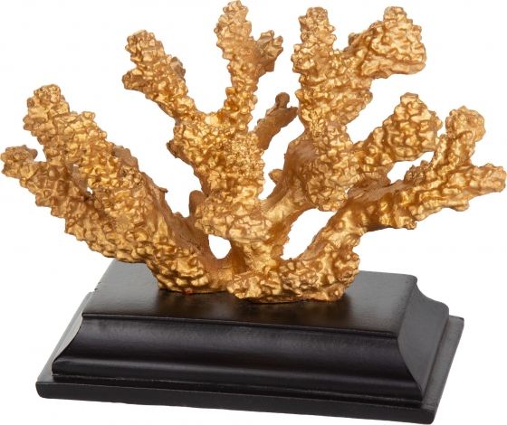 Декор настольный Coral 16X9X12 CM 4