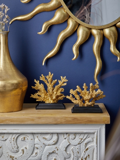 Декор настольный Coral 16X9X12 CM 7