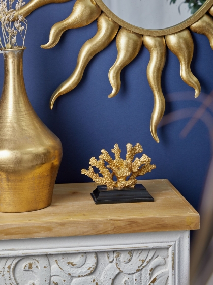 Декор настольный Coral 16X9X12 CM 5