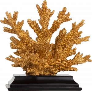 Декор настольный Coral 15X12X15 CM