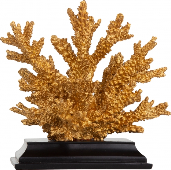 Декор настольный Coral 15X12X15 CM 1