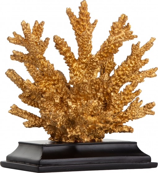 Декор настольный Coral 15X12X15 CM 2